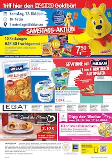 EDEKA Prospekt der KW 41 "Wir lieben Lebensmittel!" Aktueller EDEKA Prospekt "Wir lieben Lebensmittel!" Seite 2 von 40 Seiten