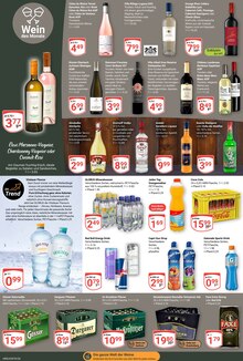 Coca Cola im GLOBUS Prospekt "Aktuelle Angebote" mit 38 Seiten (Rostock)