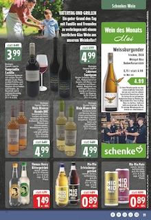 Whiskey im aktuellen E center Prospekt (Bielefeld) Whiskey im E center Prospekt "Aktuelle Angebote" mit 24 Seiten (Bielefeld)