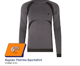 Kaytan Thermo-Sportshirt bei Action im Erlbach-Kirchberg Prospekt für 6,95 €
