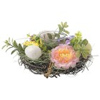 Deko-Kranz mit Teelichthalter bei Ernstings family im Blankenfelde Prospekt für 8,99 €