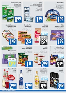 Schokolade im EDEKA Prospekt "Wir lieben Lebensmittel." mit 4 Seiten (Ingolstadt)