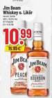 Whiskey o. Likör Angebote von Jim Beam bei Trinkgut Lippstadt für 10,99 €
