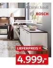 Einbauküche im XXXLutz Möbelhäuser Prospekt zum Preis von 4.999,00 €