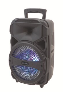 Stokomani Échirolles - L'ENCEINTE SANS FIL + MICRO Promo L'ENCEINTE SANS FIL + MICRO dans le catalogue Stokomani "Dernière ligne droite avant les fêtes !!" à Échirolles