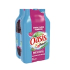 Oasis Pomme Cassis Framboise dans le catalogue Auchan Hypermarché