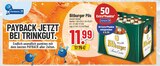 Bitburger Pils bei Trinkgut im Wesseling Prospekt für 11,99 €