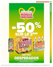 Desperados Angebote im Prospekt "Carrefour" von Carrefour Desperados Angebote im Prospekt "Carrefour" von Carrefour auf Seite 57