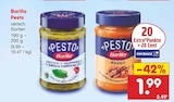 Pesto im Angebot bei Netto Marken-Discount in Castrop-Rauxel Pesto Angebote von Barilla bei Netto Marken-Discount Castrop-Rauxel für 1,99 €
