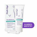FloraBalance Vaginalgel gesunde Vaginalflora im dm-drogerie markt Prospekt FloraBalance Vaginalgel gesunde Vaginalflora von Multi-Gyn im aktuellen dm-drogerie markt Prospekt für 14,95 €