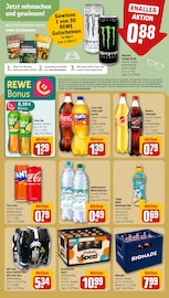 Aktueller REWE Prospekt mit Coca Cola, "Dein Markt", Seite 24