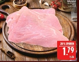 Aktuelle Rindfleisch Angebote bei Marktkauf in Leipzig Aktuelles Kalbsschnitzel aus der Keule Angebot bei Marktkauf in Leipzig ab 1,79 €