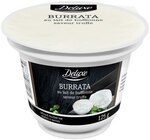 Buffel burrata saveur truffe - DELUXE en promo chez Lidl Avignon à 2,29 €
