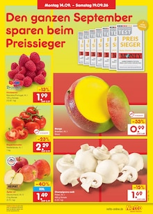 Gemüse im aktuellen Netto Marken-Discount Prospekt (Dresden) Gemüse im Netto Marken-Discount Prospekt "Aktuelle Angebote" mit 71 Seiten (Dresden)
