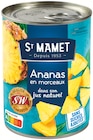 Ananas en morceaux - St Mamet dans le catalogue Colruyt