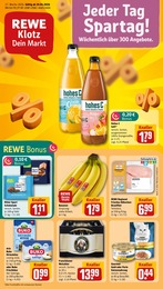 REWE Prospekt für Obernbreit: „Dein Markt”, 30 Seiten, 20.04.2026 - 25.04.2026