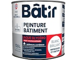 Promo Peinture laque glycero multisupports 0,5 L - Blanc brillant à 17,90 € dans le catalogue Brico Dépôt à Gaillac
