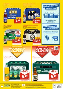 Bier im aktuellen Netto Marken-Discount Prospekt (Langenhagen) Bier im Netto Marken-Discount Prospekt "DER ORT, AN DEM DU IMMER AUSGEZEICHNETE PREISE FINDEST." mit 2 Seiten (Langenhagen)
