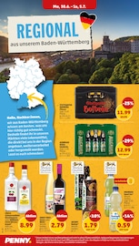 Ähnliche Grappa Angebote im Prospekt "Wer günstig will, muss Penny." von Penny in Ulm Ähnliche Angebote wie Grappa im Prospekt "Wer günstig will, muss Penny." auf Seite 6 von Penny in Ulm