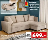 ECKSOFA „HOLDEN“ MIT FUNKTION im Angebot bei porta Möbel in Braunschweig ECKSOFA „HOLDEN“ MIT FUNKTION Angebote bei porta Möbel Braunschweig für 699,00 €