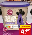 Trockenpflaumen im Angebot bei Netto Marken-Discount in Cottbus Trockenpflaumen Angebote von Clarkys bei Netto Marken-Discount Cottbus für 4,49 €