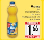 Orange von GUT&GÜNSTIG im aktuellen EDEKA Prospekt für 1,66 €