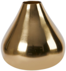 Metall-Vase für 3,50 € bei Woolworth im Angebot Metall-Vase im aktuellen Woolworth Prospekt