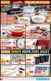 Schale Angebot im aktuellen Norma Prospekt auf Seite 16