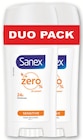 Déodorant stick 0% sensitive - SANEX dans le catalogue Netto