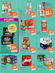 Bier im tegut Prospekt "tegut… gute Lebensmittel" mit 23 Seiten (Ludwigsburg)