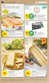 Poisson Angebote im Prospekt "30€ OFFERTS EN BONS D'ACHAT SUR LE RAYON ALCOOLS" von Intermarché Contact auf Seite 8