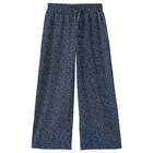 Mädchen Hose mit Allover-Print Angebote bei Ernstings family Koblenz für 15,99 €