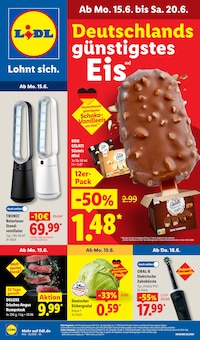 Aktueller Lidl Wildemann Prospekt Lidl Wildemann Prospekt "LIDL LOHNT SICH" mit 74 Seiten
