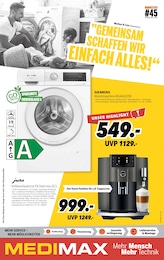 Drogerie Angebot im aktuellen MEDIMAX Prospekt auf Seite 1