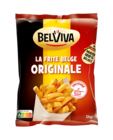 Frites Belges surgelées - BELVIVA dans le catalogue Carrefour