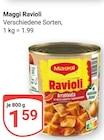 Aktuelles Ravioli Angebot bei GLOBUS in Bochum ab 1,59 €