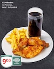 1/2 Hähnchen im Angebot bei GLOBUS in Völklingen 1/2 Hähnchen Angebote von GLOBUS RESTAURANT bei GLOBUS Völklingen für 9,00 €