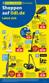 Bügeleisen im Lidl Prospekt in Wetzlar Aktueller Lidl Prospekt mit Bügeleisen, "LIDL LOHNT SICH", Seite 27