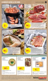 Offre Poisson dans le catalogue Intermarché du moment à la page 9