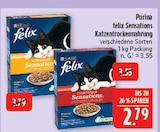 felix Sensations Tasty Chicken im Angebot bei Marktkauf in Altenburg felix Sensations Tasty Chicken Angebote von Purina bei Marktkauf Altenburg für 2,79 €