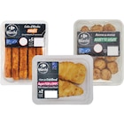 SUR TOUS LES POISSONS PANÉS - CARREFOUR LE MARCHÉ en promo chez Carrefour Liévin