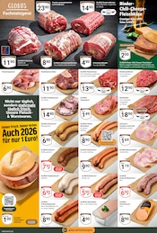 Aktueller GLOBUS Prospekt mit Wiener Würstchen, "Aktuelle Angebote", Seite 9