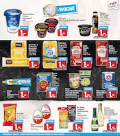 Aktueller HIT Prospekt mit Joghurt, "ECHTE VIELFALT", Seite 3