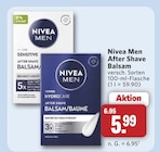 After Shave Balsam Sensitive im Angebot bei combi in Aurich After Shave Balsam Sensitive Angebote von Nivea Men bei combi Aurich für 5,99 €
