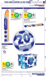 Promos Alimentation dans le catalogue "Intermarché" de Intermarché Express Alimentation en promo dans le catalogue Intermarché Express à la page 3