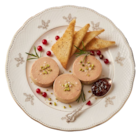 Spécialité à base de foie de canard au poivre de madagascar - Lidl à Brest Spécialité à base de foie de canard au poivre de madagascar en promo chez Lidl Brest à 6,49 €