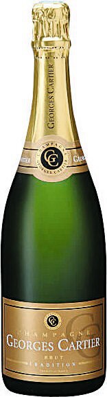 Champagne brut tradition - Casino Supermarchés à Frontignan Champagne brut tradition en promo chez Casino Supermarchés Frontignan à 14,99 €