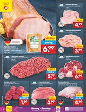 Schweineschnitzel im Netto Marken-Discount Prospekt in Magdeburg Aktueller Netto Marken-Discount Prospekt mit Schweineschnitzel, "Aktuelle Angebote", Seite 8