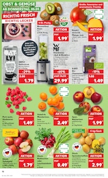 Apfel Angebot im aktuellen Kaufland Prospekt auf Seite 18