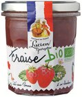 Intermarché Contact Rouillon - Promo Préparation Fraise Bio Promo Préparation Fraise Bio à 5,24 € dans le catalogue Intermarché Contact à Rouillon